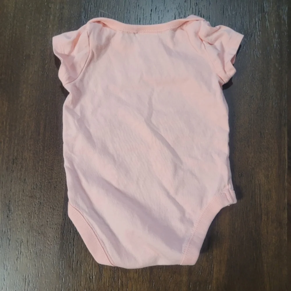 Carter's Girls 3 month Clothing Lot‎ of 9 Pieces Spring Summer